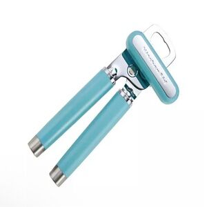 KitchenAid Turquoise Manual Can Opener